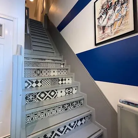 Daire T3 Standing Center Station And Shops *