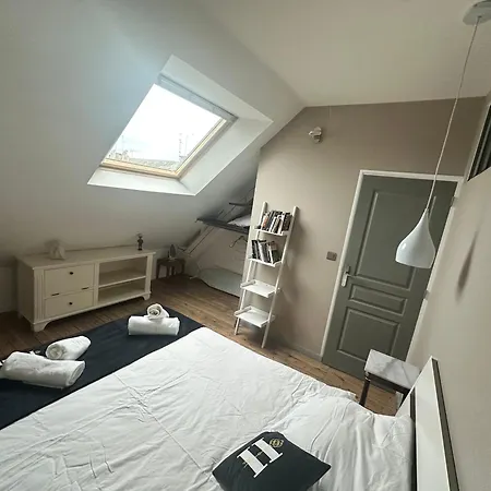 T3 Standing Center Station And Shops Lägenhet *