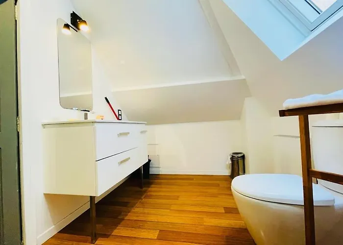 T3 Standing Center Station And Shops Lägenhet Tours