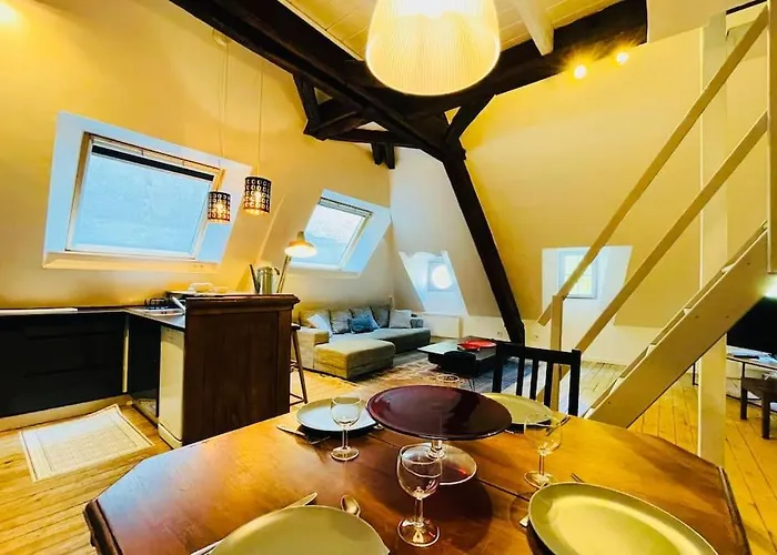 T3 Standing Center Station And Shops 公寓 图尔