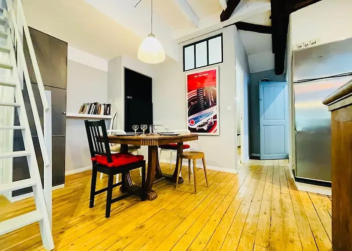 Lägenhet T3 Standing Center Station And Shops