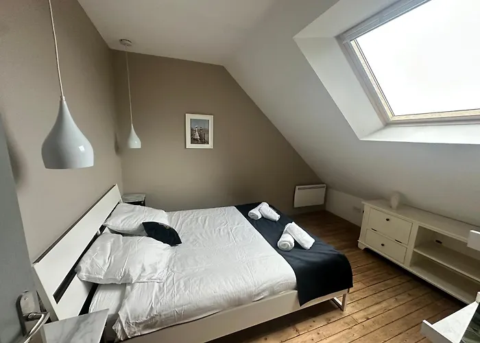 T3 Standing Center Station And Shops Lägenhet