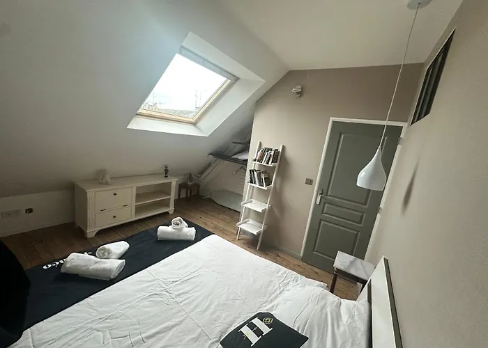 T3 Standing Center Station And Shops Lägenhet *